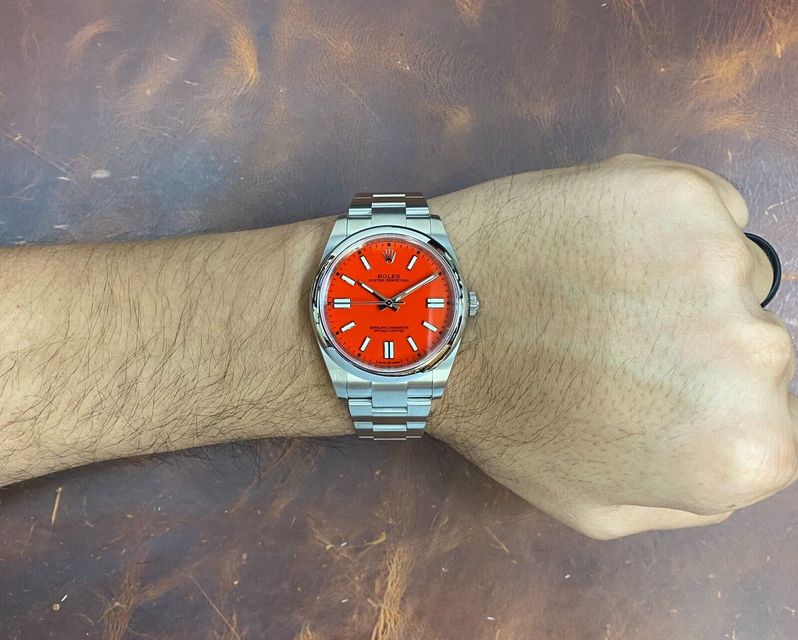 Rolex Oyster Perpetual 124300 Image 5